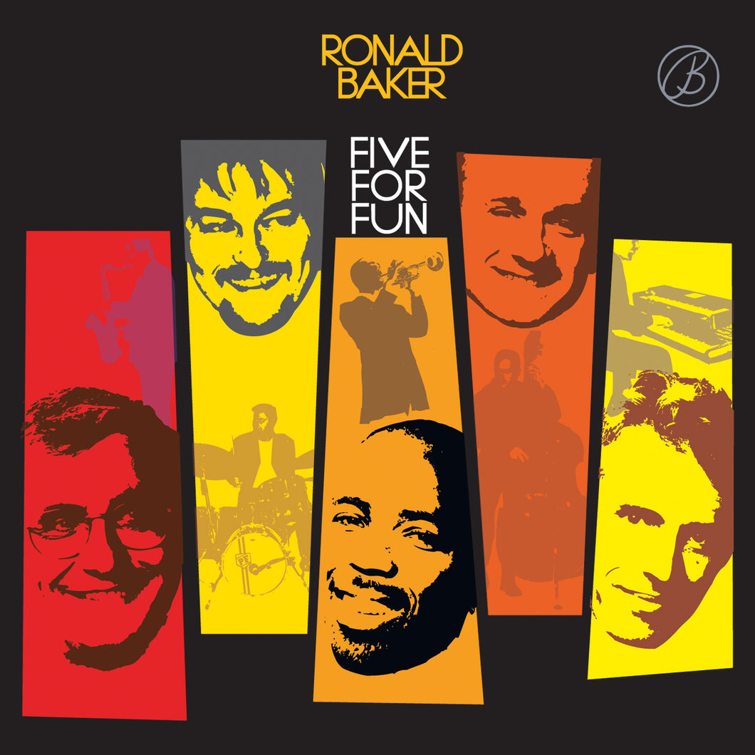 Five for Fun (CD)