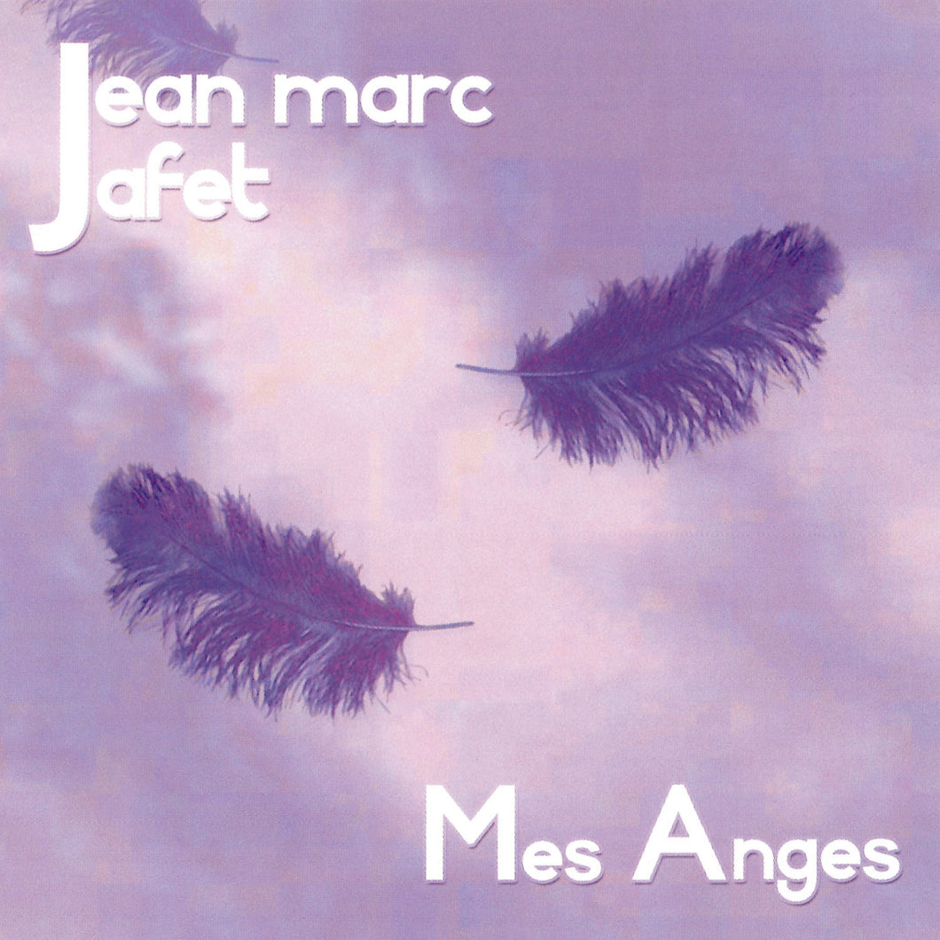 Mes anges (CD)