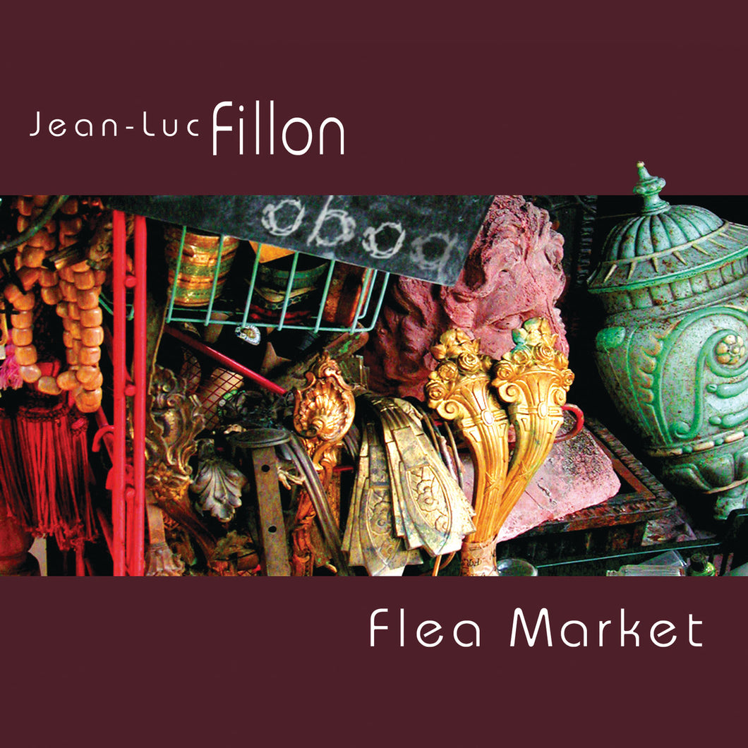 Flea Market (CD)