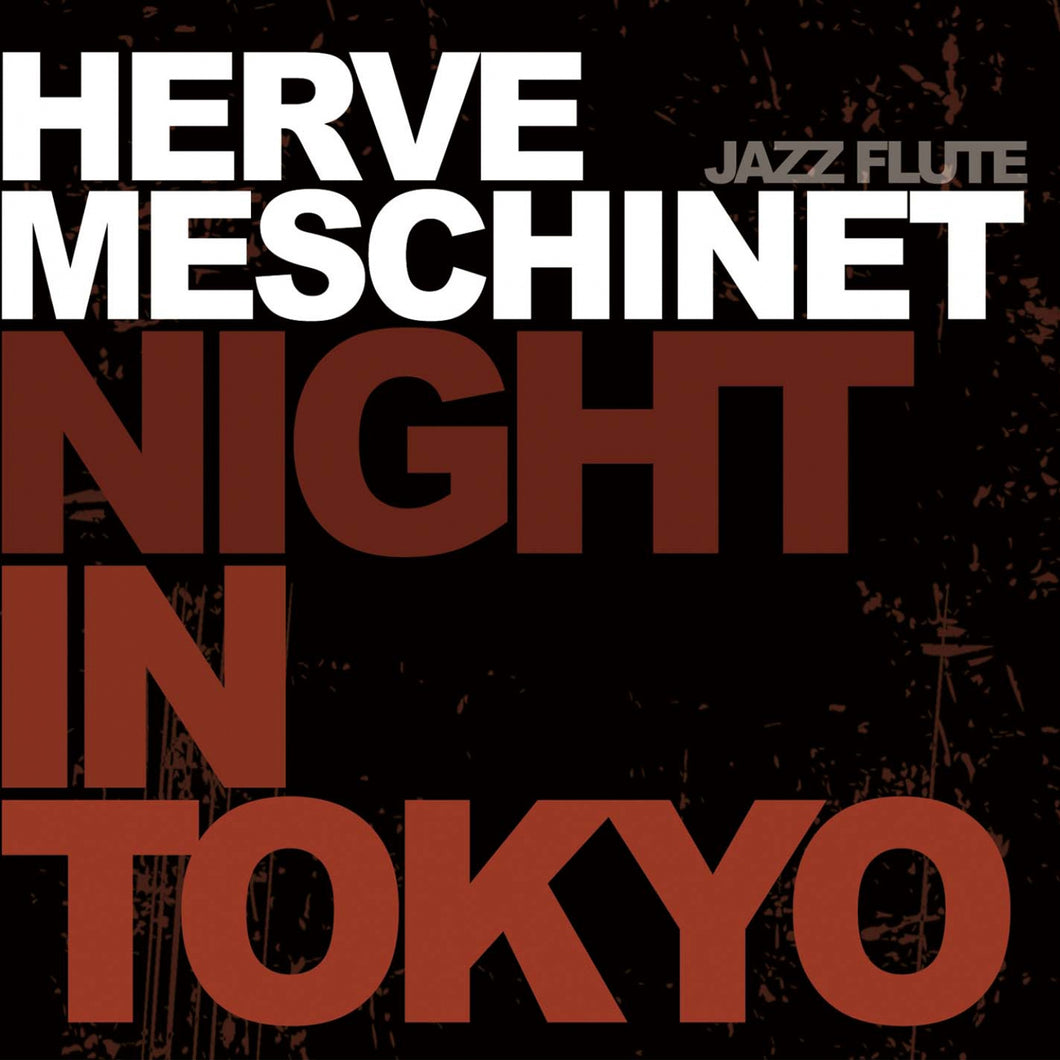 Night in Tokyo (CD)
