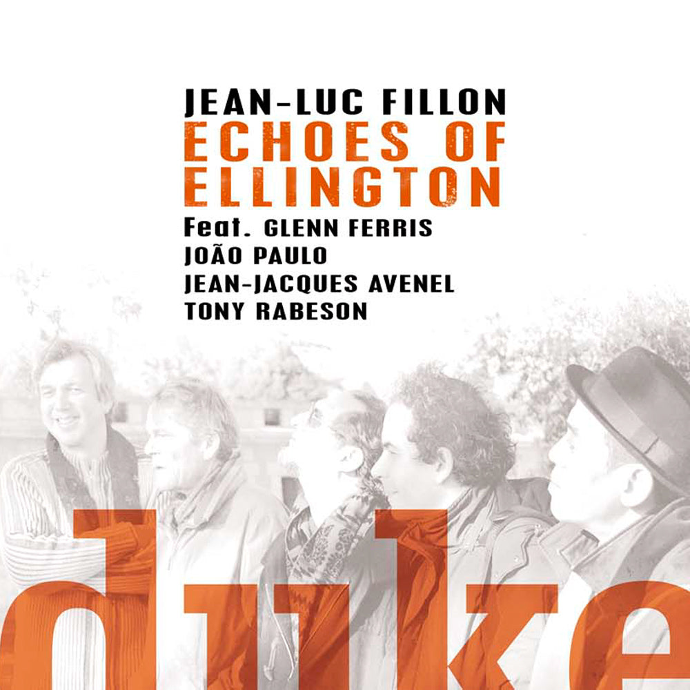 Echoes of Ellington (CD)
