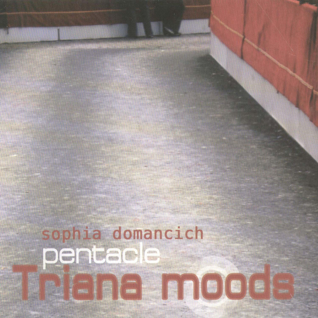 Triana Moods (CD)