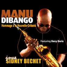 Load image into Gallery viewer, Joue Sidney Bechet (CD/DVD)
