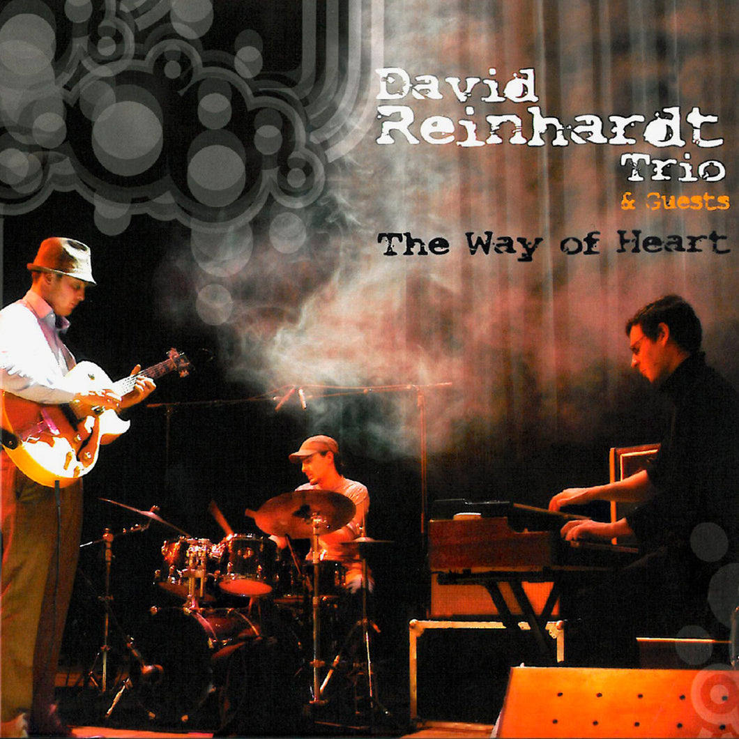 The Way of Heart (CD)