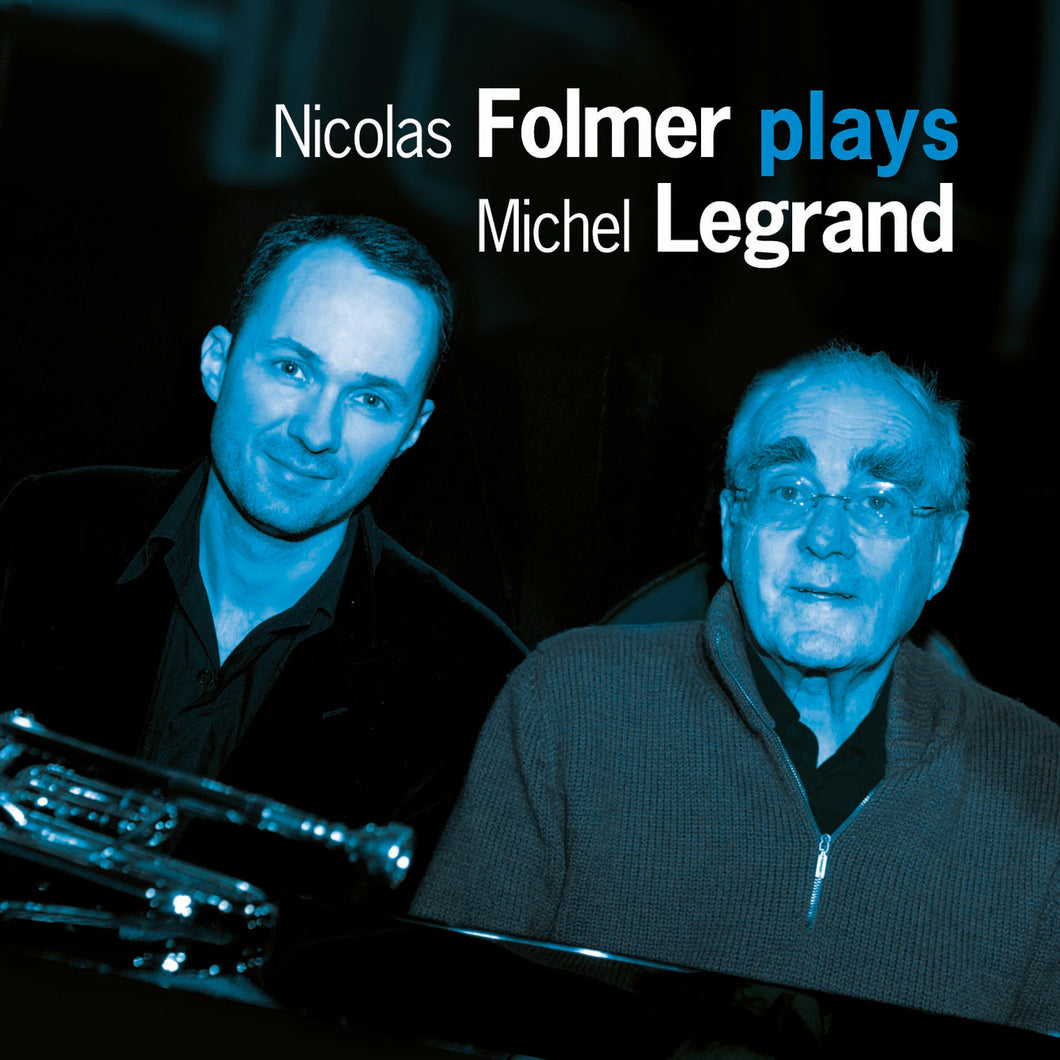 Nicolas Folmer Plays Michel Legrand (CD)
