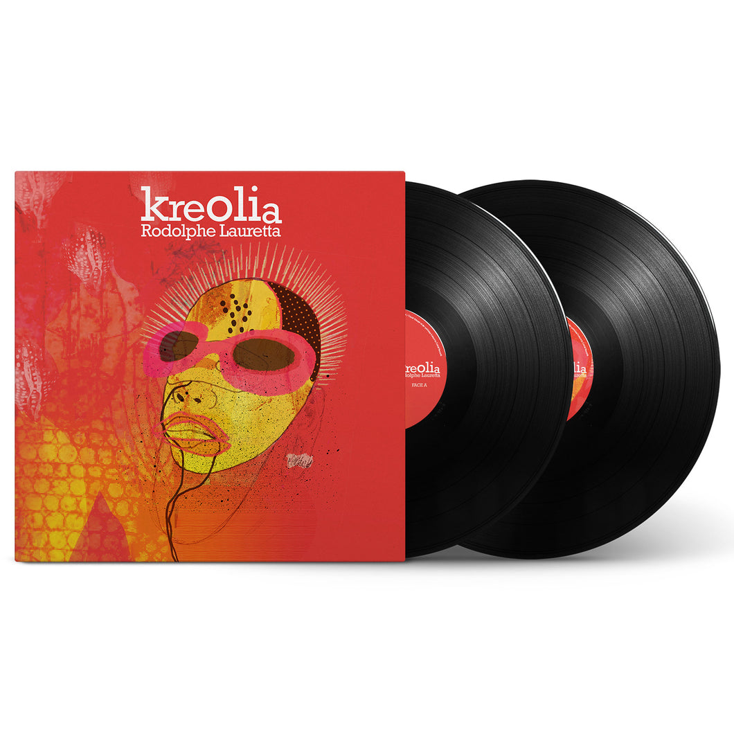 Kreolia (Vinyle)