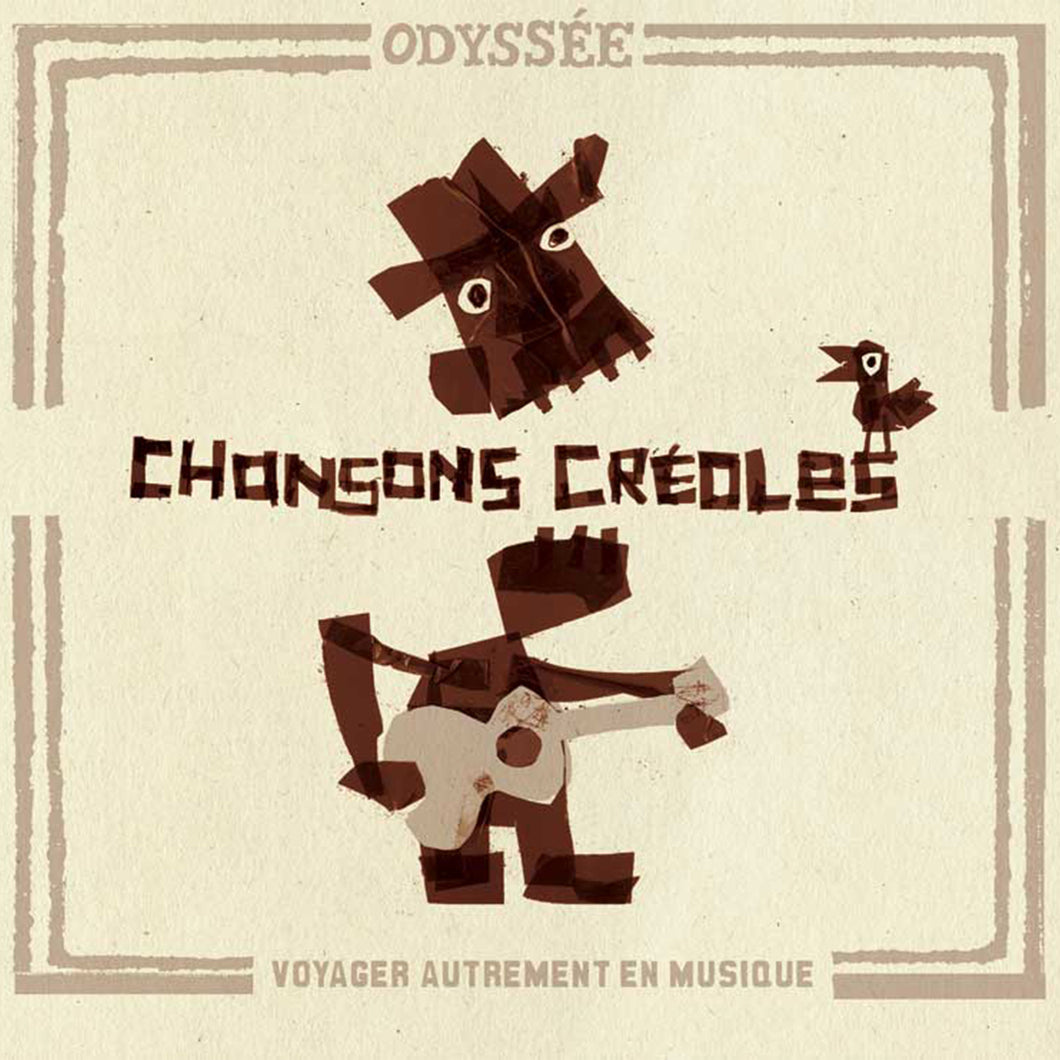 Chansons créoles (CD)