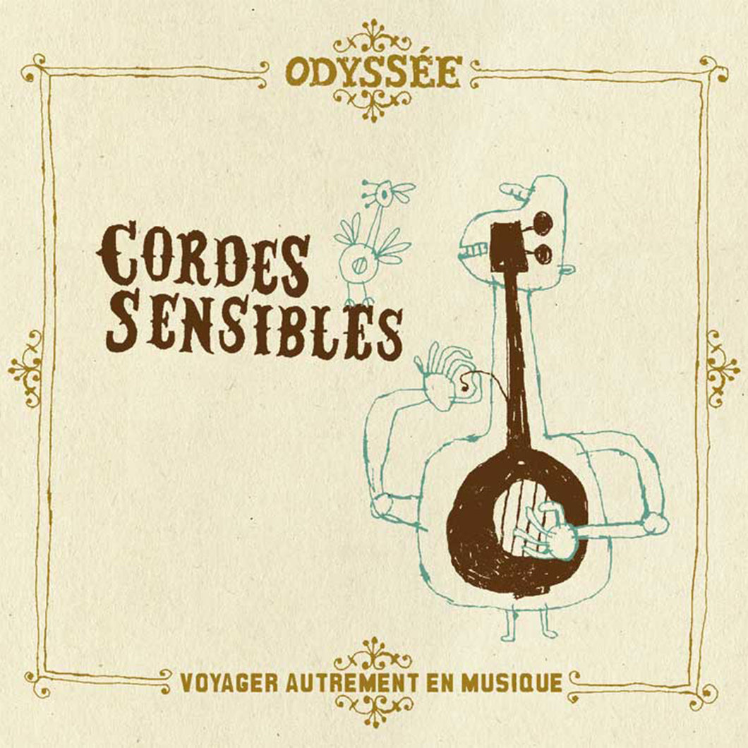 Cordes sensibles (CD)
