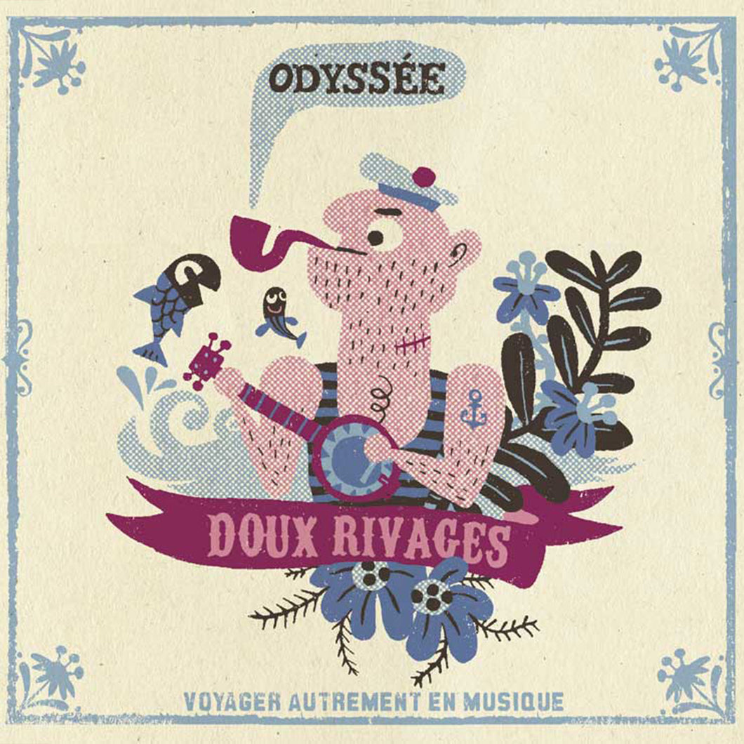 Doux rivages (CD)