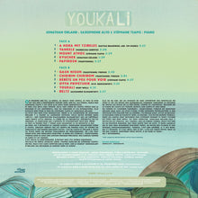 Charger l&#39;image dans la galerie, Youkali (Vinyle)
