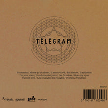 Charger l&#39;image dans la galerie, Télégram (CD)
