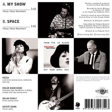 Cargar imagen en el visor de la galería, My Show / Space (Vinyle)
