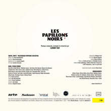 Load image into Gallery viewer, Les papillons noirs (Vinyle)
