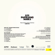 Cargar imagen en el visor de la galería, Les papillons noirs (Vinyle)
