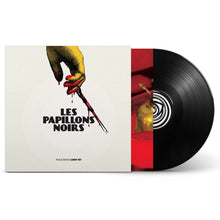 Load image into Gallery viewer, Les papillons noirs (Vinyle)
