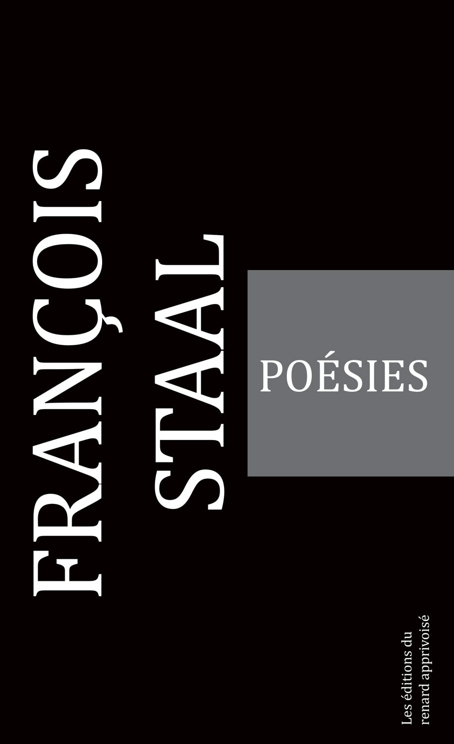 Poésies (Livre)