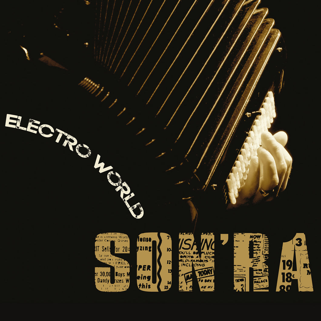 Electro World (CD)