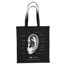 Load image into Gallery viewer, Tote bag Cristal Records 2021
