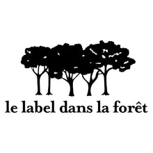 Cargar imagen en el visor de la galería, Tote bag Le label dans la forêt
