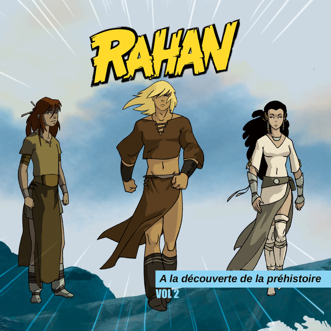 Rahan, Vol. 2 (CD)