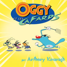 Load image into Gallery viewer, Oggy et les cafards, Vol. 1 (CD)
