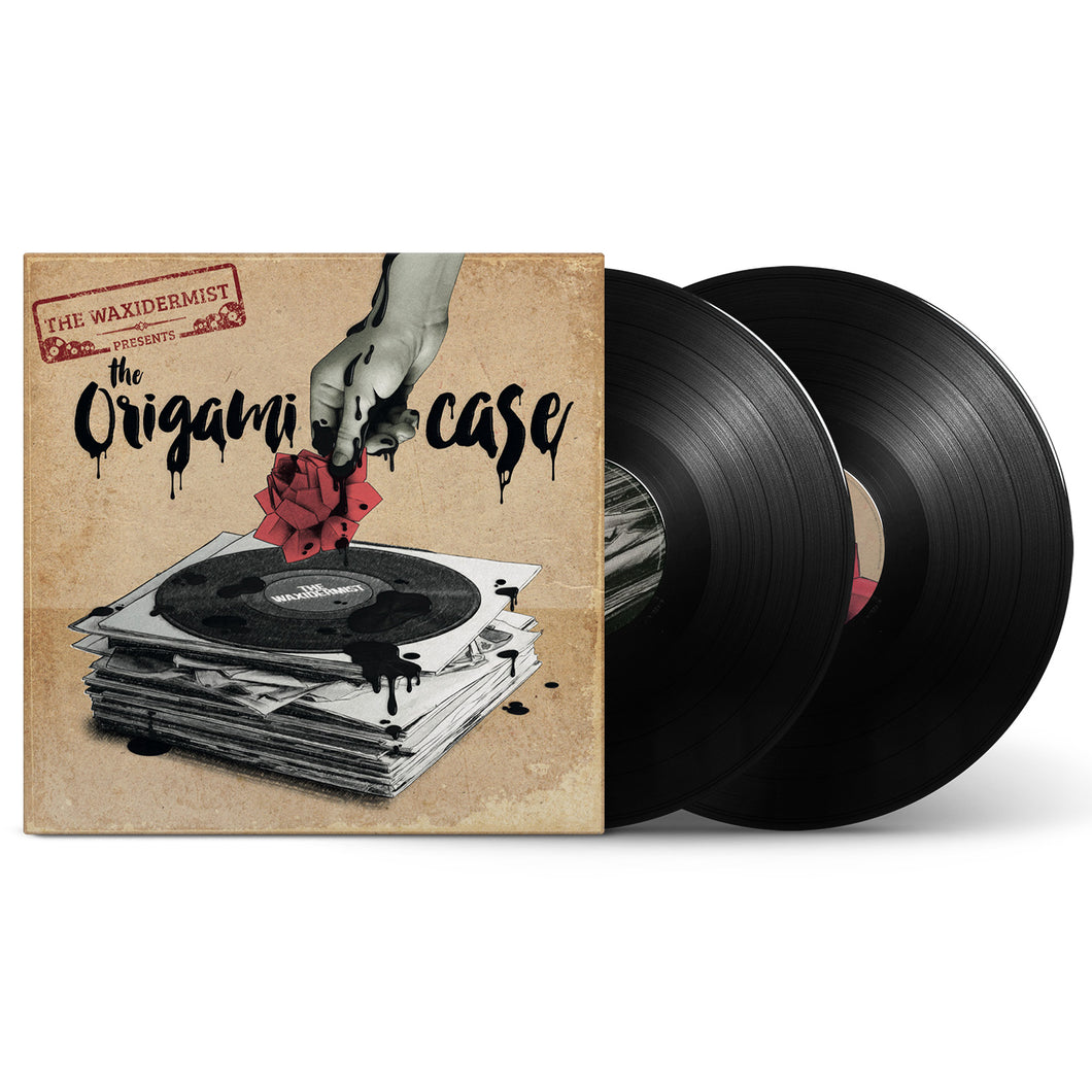The Origami Case (Vinyle)