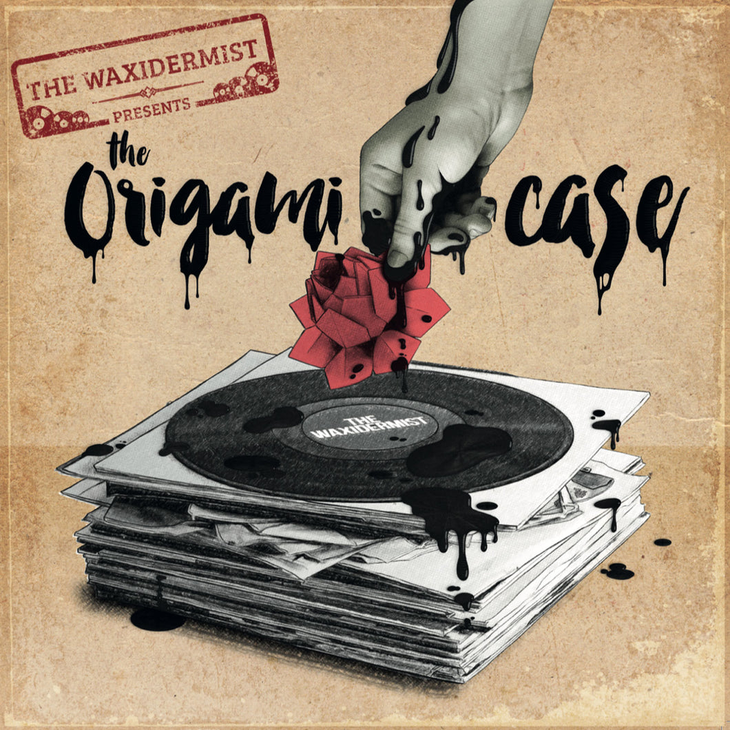 The Origami Case (CD)