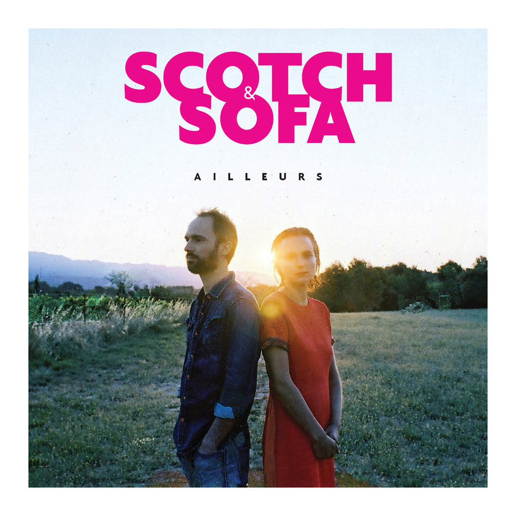 Ailleurs (CD)